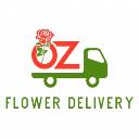 OZ Flower Delivery logo